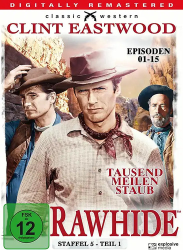 Rawhide tausend meilen - rawhide,