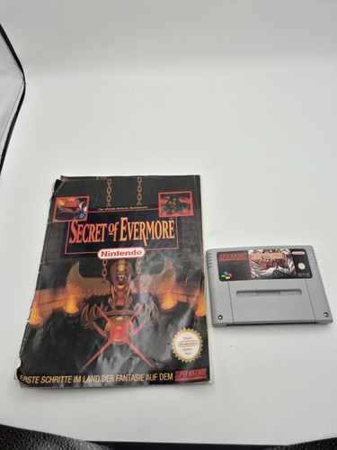 Secret evermore super - of,