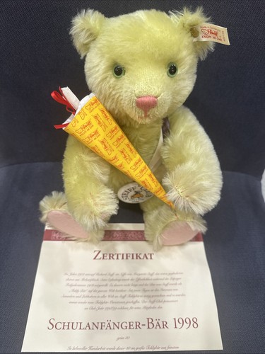 Steiff schulanfänger - steiff,