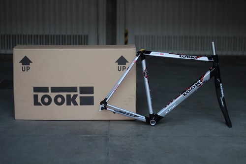 Nos look frameset rahmen - look, kx