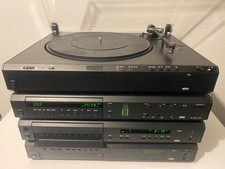 Braun Atelier Stereoanlage