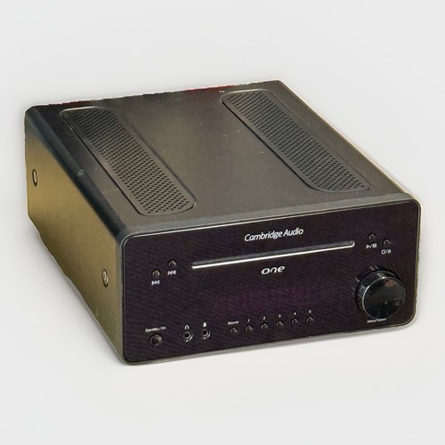Cambridge audio one rx30 - cambridge, cd-rx30