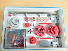 Fischertechnik Elektromechanik em2 Art. 30231 OVP