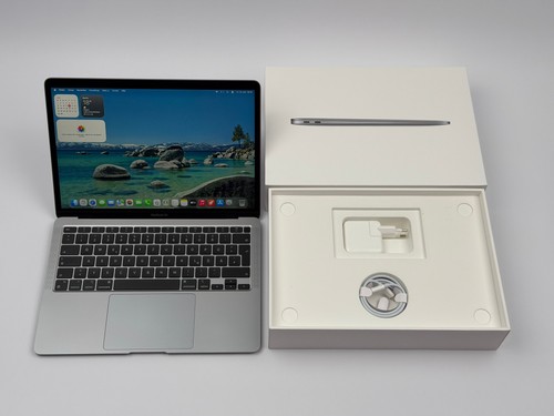 Apple macbook air m1 - air, 13,3“