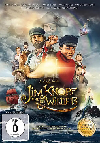 Jim knopf und die - jim,
