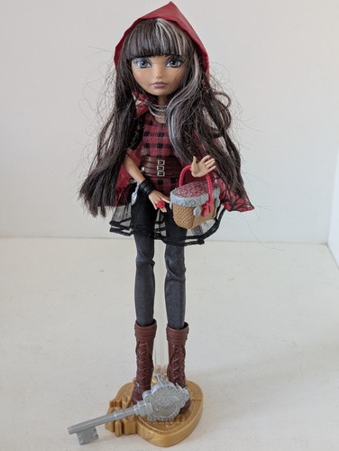 Ever after high cherise - ever, hood