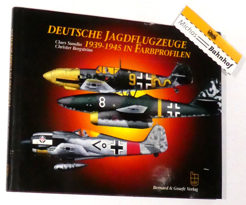 Deutsche jagdflugzeuge - deutsche,