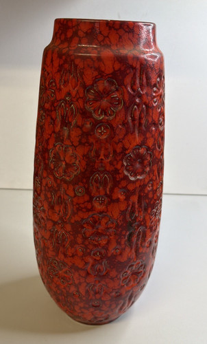 Scheurich vase blumenvase - scheurich, fat