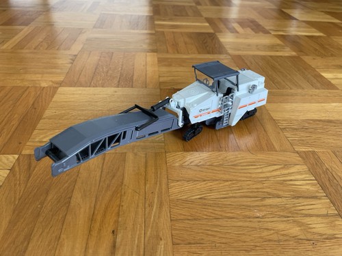 Siku wirtgen w2000 straßen - wirtgen,