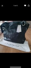 Liebeskind hobo bag schwarz - hobo,