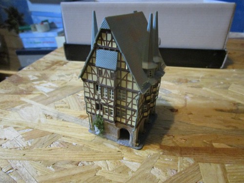 Kibri 36403 rathaus - z,