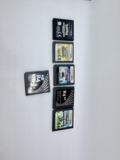 Nintendo DS Spiele Bundle: Pokémon Schwarz, HeartGold, Mystery Dungeon und Mario