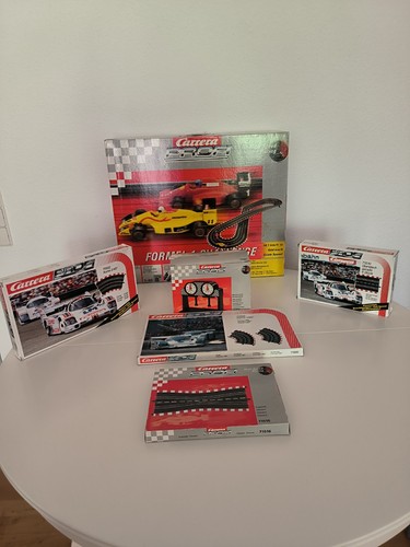 Carrera profi rennbahn formel - carrera,