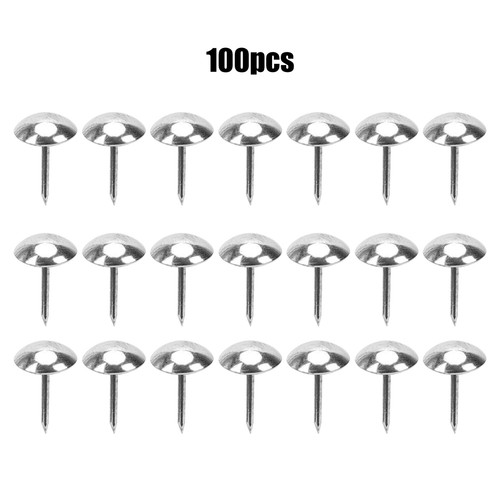 100 stück polsternägel aus - 100,