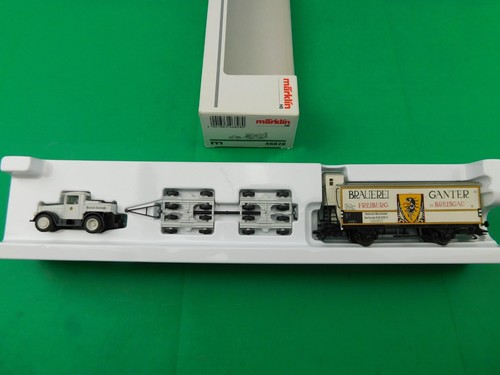 B20 märklin güterwagen - b20,