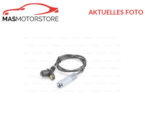 Abs sensor drehzahlfühler - sensor,