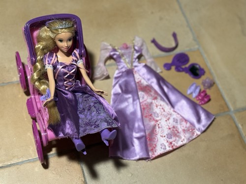 Barbie als rapunzel - barbie,