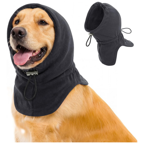 Hoodie hund snood - hoodie,