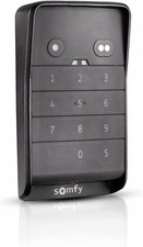 Keypad 2 io Code-Tastatur für Somfy Garagentor 1870929