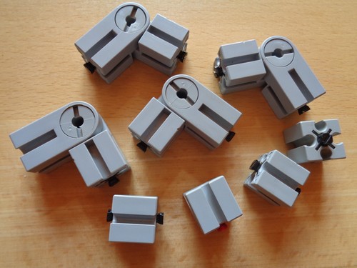 Fischer technik konvolut - @,