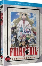 New Fairy Tail: The Final