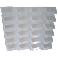 24x Profi Sichtboxen Gr. 2