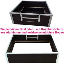 Wurfbox welpenbox wurfkiste - wurfbox,