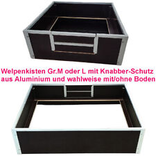 Wurfbox Welpenbox Wurfkiste