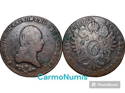 österreich kreuzer 1800 - Österreich,, 6