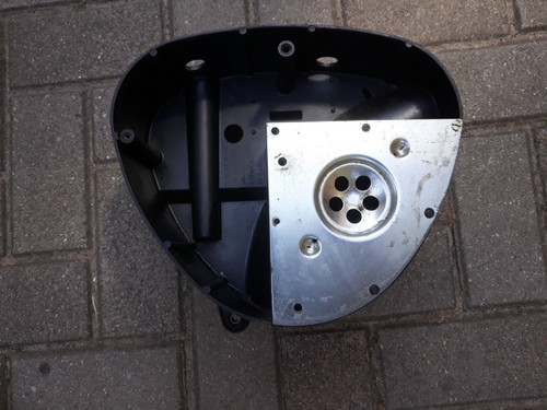 Gebrauchter simson herzkasten - simson,