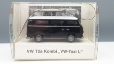Wiking 1:87 VW T2 Bus "VW Taxi