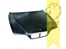 Motorhaube für BMW 5er E39 Limousine Touring