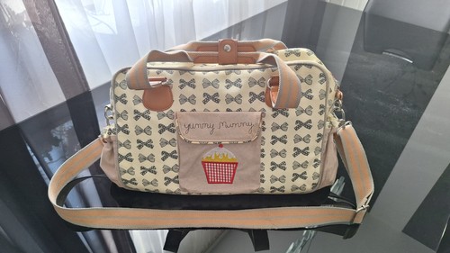 Pink lining yummy mummy - lining,