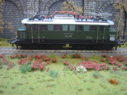 Fleischmann 1336 lok - fleischmann, ho