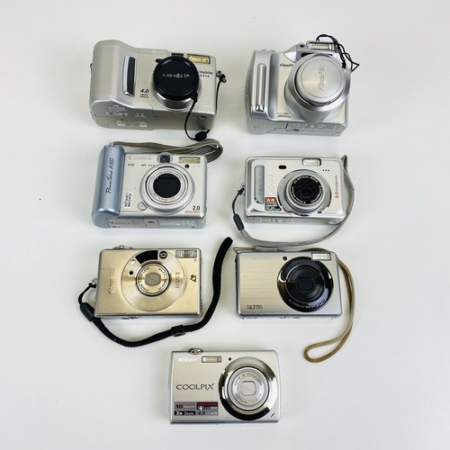 Digitalkamera konvolut nikon - digitalkamera,