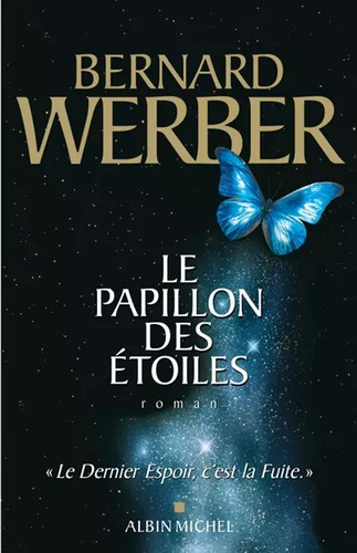 Papillon des étoiles - papillon,