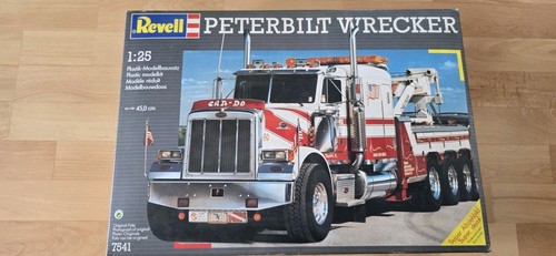 Revell 7541 peterbilt - revell,