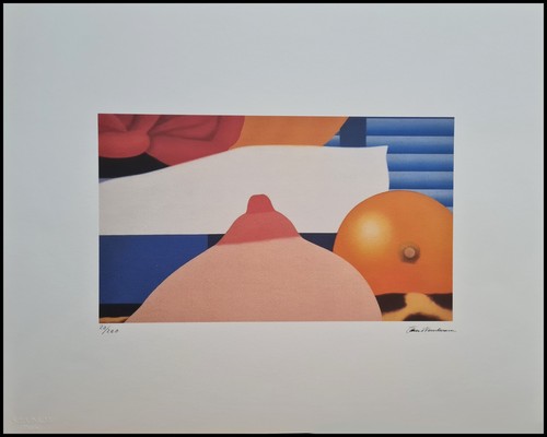 Tom wesselmann bedroom - wesselmann,