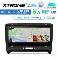8,8" QLED Android Autoradio