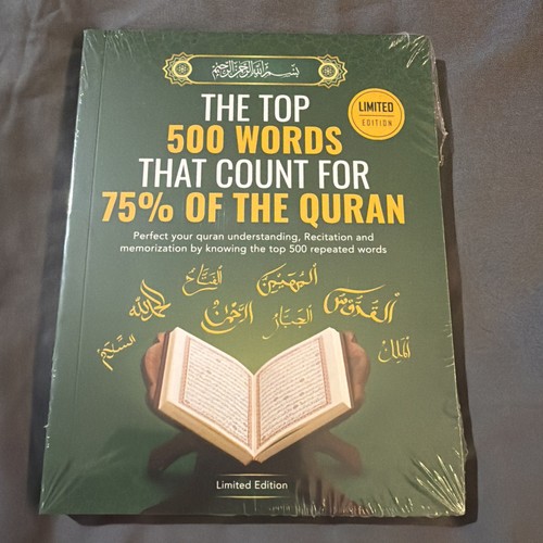 The top 500 words that - 500,