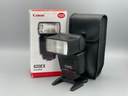 Canon speedlite 420ex blitz - speedlite,
