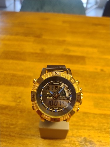 Oskar emil chronograph uhr - oskar,