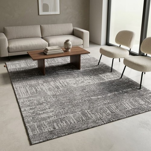 Beau carbon moderner teppich - carbon,