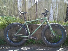 Fat Bike Surly Wednesday 2022