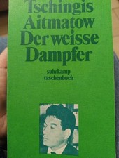 Tschingis Aitmatow - der