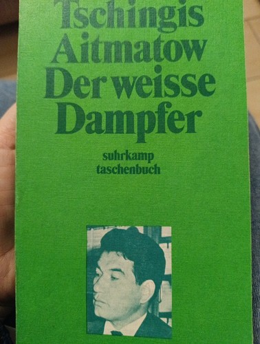 Tschingis aitmatow der - aitmatow,