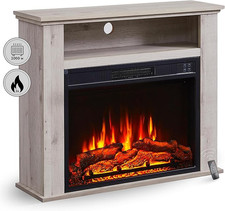 BALDERIA Elektrokamin