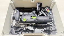 Festool DF 500 Q-Plus DOMINO Dübelfräse, sehr guter Zustand + ZUBEHÖR