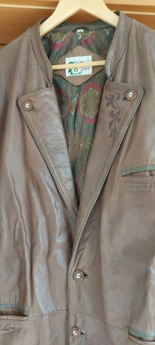 Herren trachtenjacke janker - herren, trachtenjacke/janker