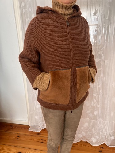 Fabiana filippi hoodie - fabiana,
